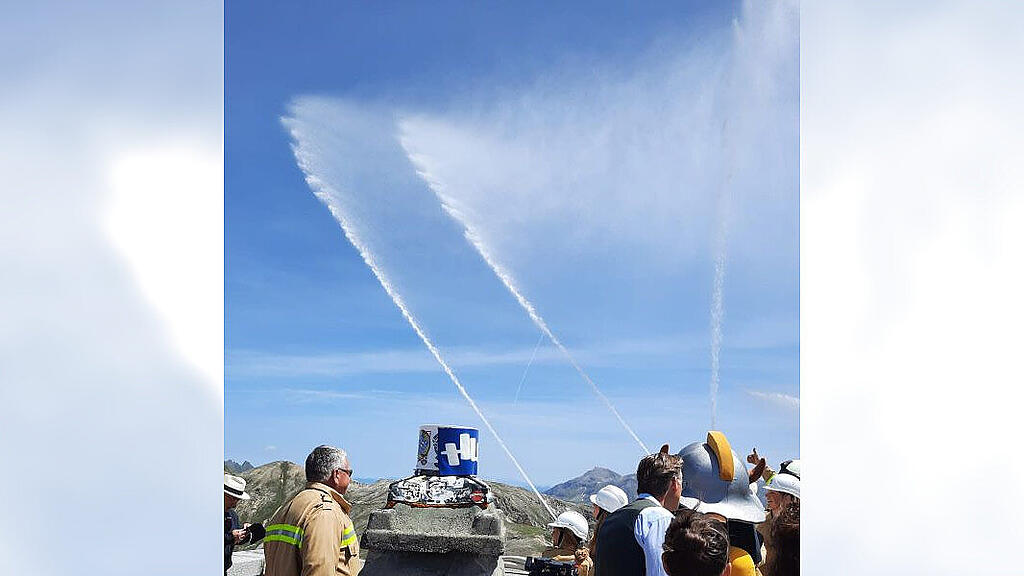 Weltrekord auf Gro\u00dfglockner Hochalpenstra\u00dfe