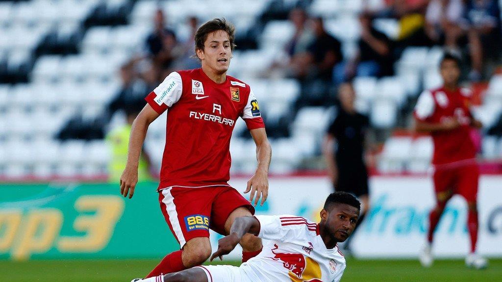Admira - Red Bull Salzburg