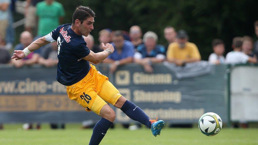 1. SC Sollenau - Red Bull Salzburg