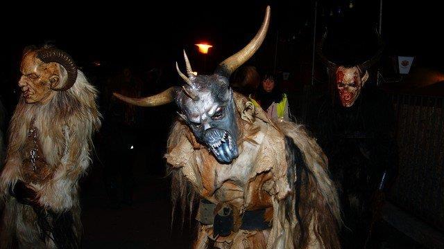 Krampuslauf in Oberndorf I