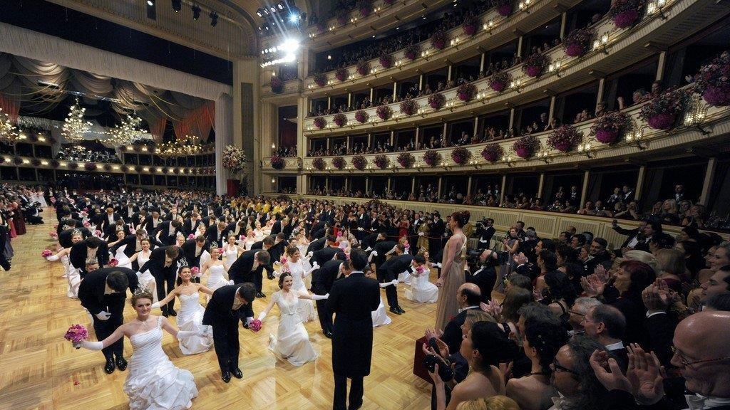 Opernball 2013: Debütanten