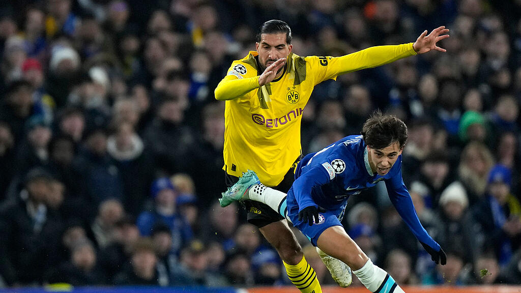 FC Chelsea - Borussia Dortmund