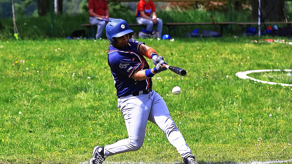 Braves Baseball Hallein_TVG Highlanders