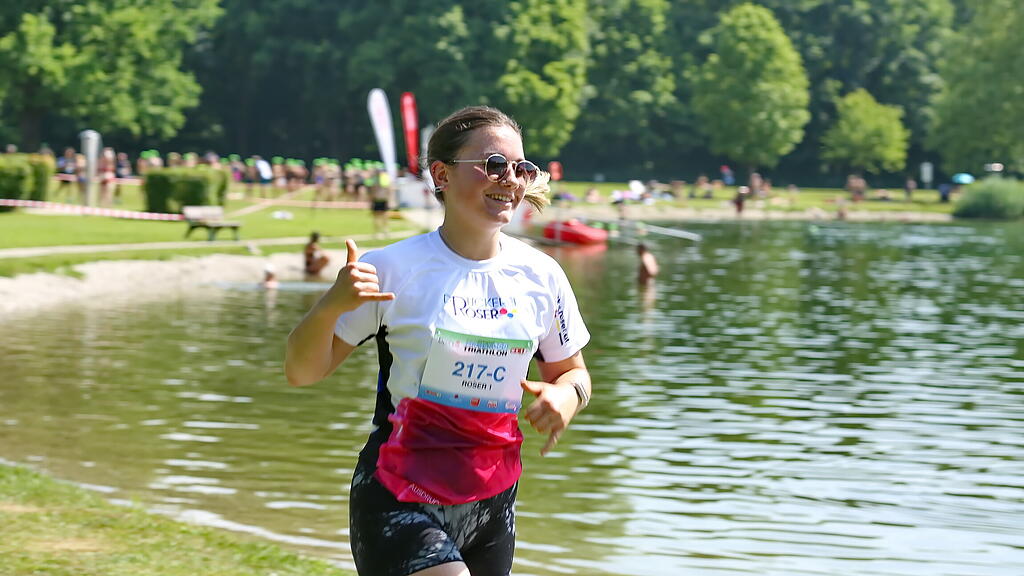 Firmen Triathlon 2025