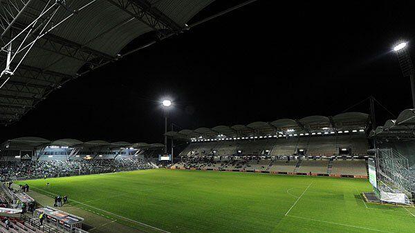 Angeblicher Abriss des Hanappi-Stadions soll unmittelbar bevorstehen