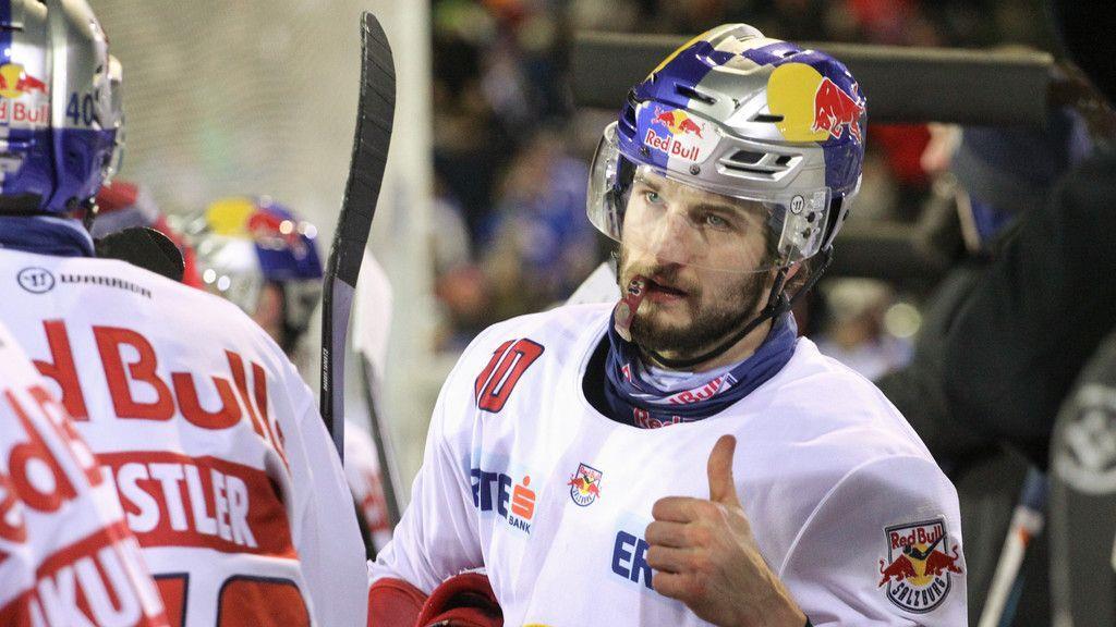 Red Bull Salzburg deklassierte Fehervar 8:2
