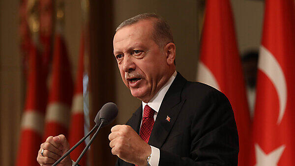 Erdogan-Besuch im September zeichnet sich ab