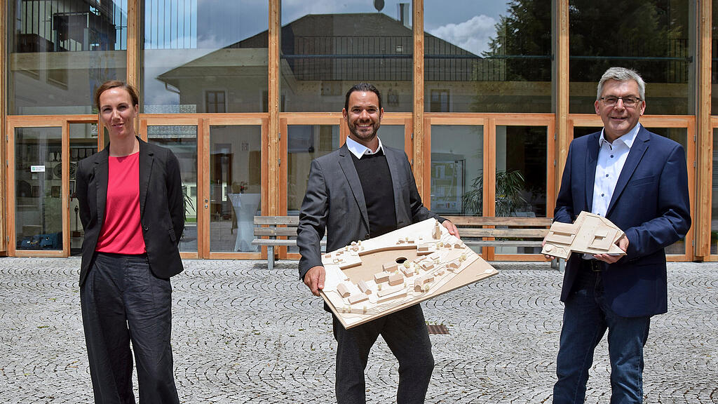 Ausbau LFS Winklhof