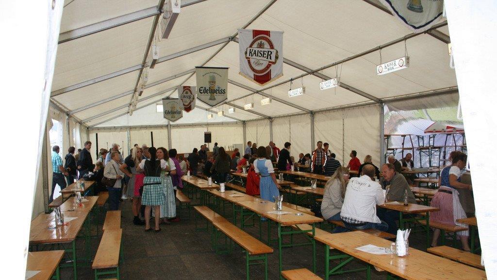 Alpaka-Fest in Adnet