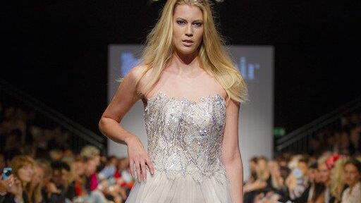 Eröffnung der Fashion Week 2013