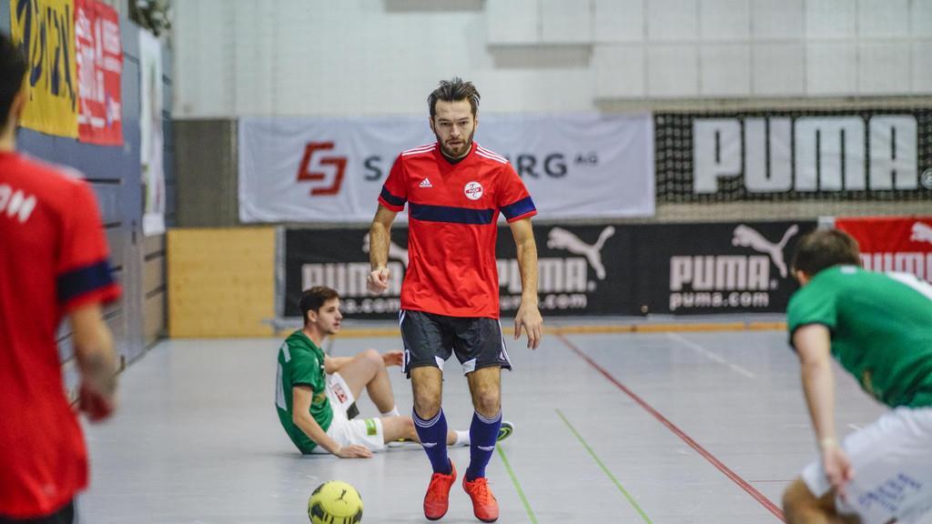 Sbg. Stier Zwischenrunde C