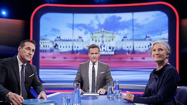 Debatte drehte sich viel um Außenpolitik