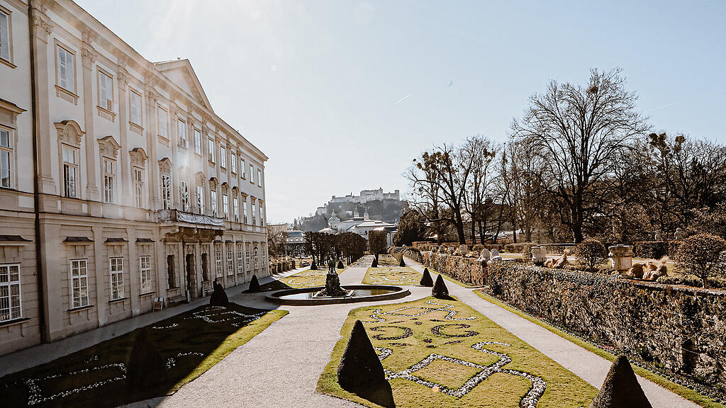 Geisterstadt Salzburg Montag