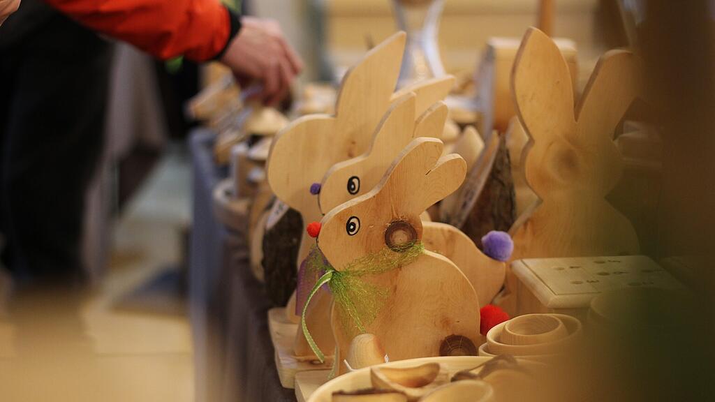 Fr\u00fchlingshafter Ostermarkt - Burg Mauterndorf