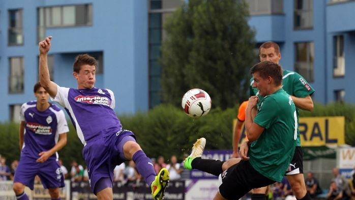 Austria Salzburg - Eugendorf