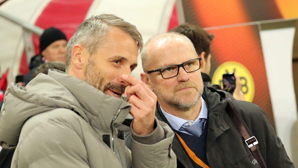 Red Bull Salzburg vs. BVB