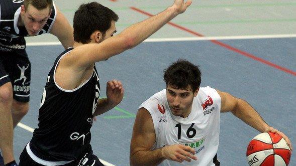 BBU Salzburg - Amstetten Falcons