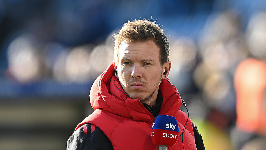 Nagelsmann erwartet von seinen Bayern gegen Salzburg klare Steigerung