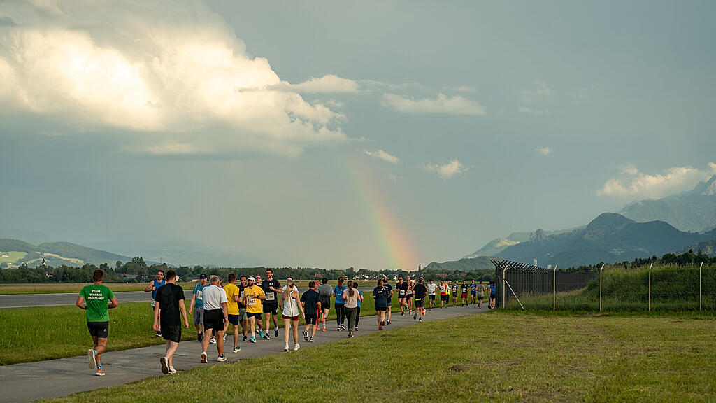 Salzburg AIRportlauf