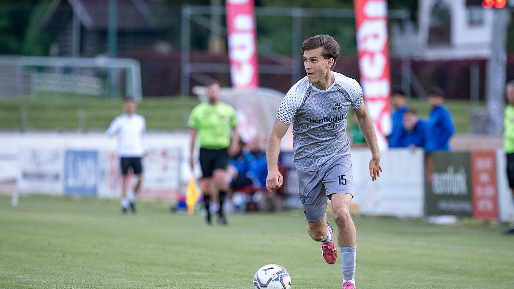 Landescup-Finale: Bischofshofen - FC Pinzgau