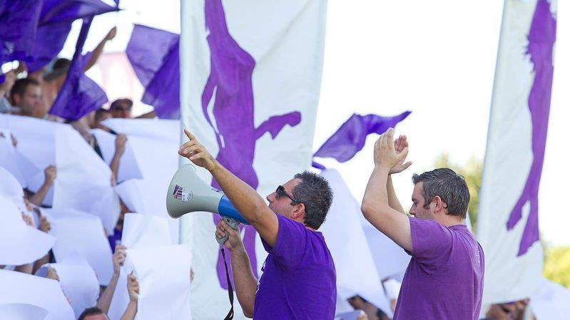 Austria Salzburg - TSV Neumarkt