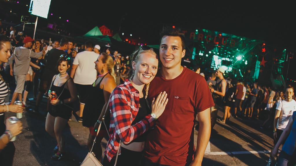 Electric Love Festival 2017, Tag 3, I