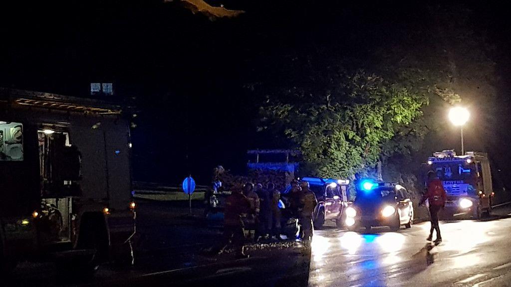 Alko-Crash in Werfen