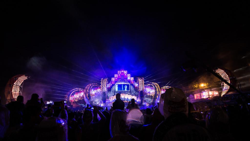 ELF 2018: Tag 1 - Mainstage I
