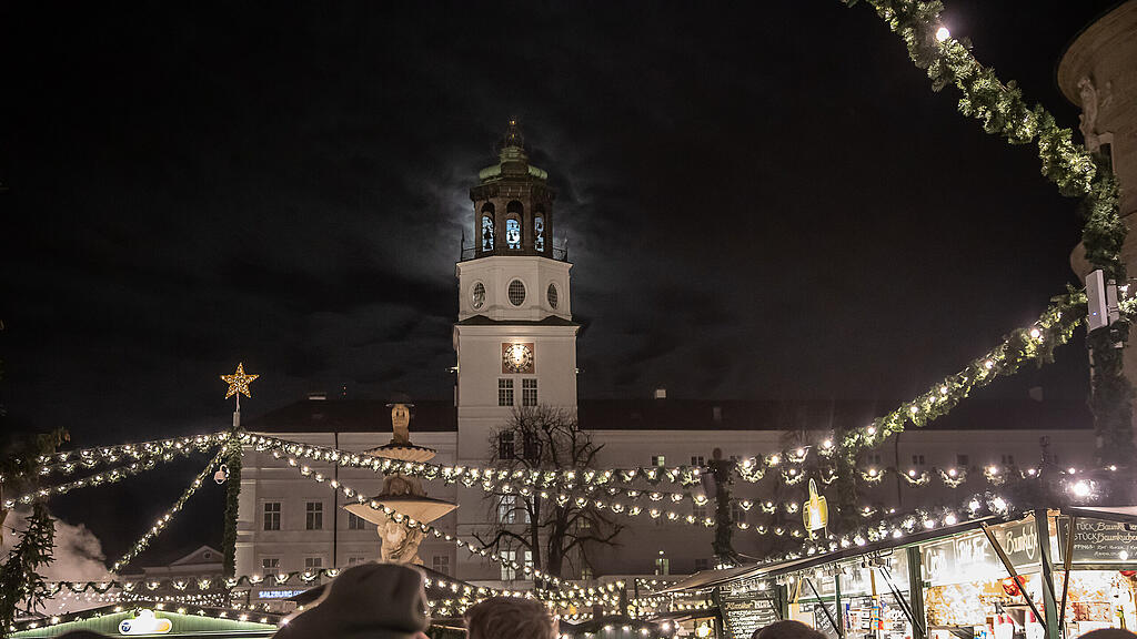 Christkindlmarkt