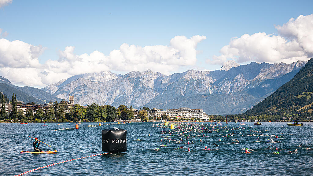 IRONMAN 70.3 Zell am See-Kaprun