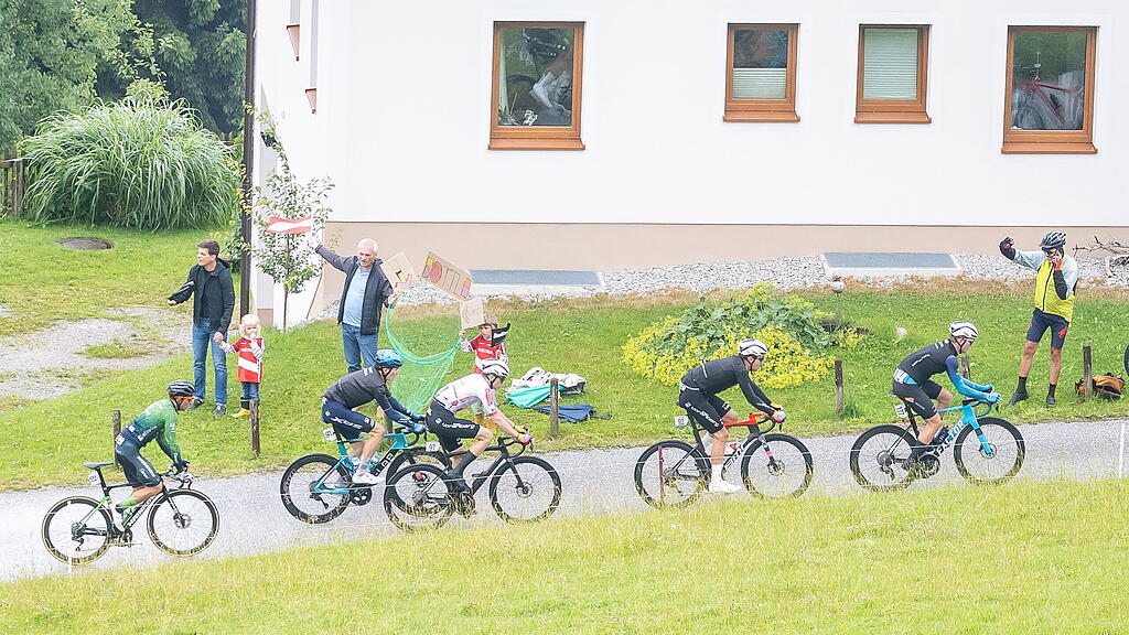 3. Etappe Tour of Austria