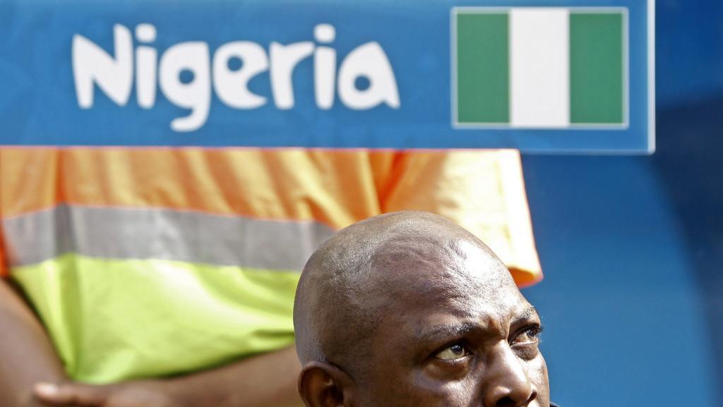 Frankreich - Nigeria