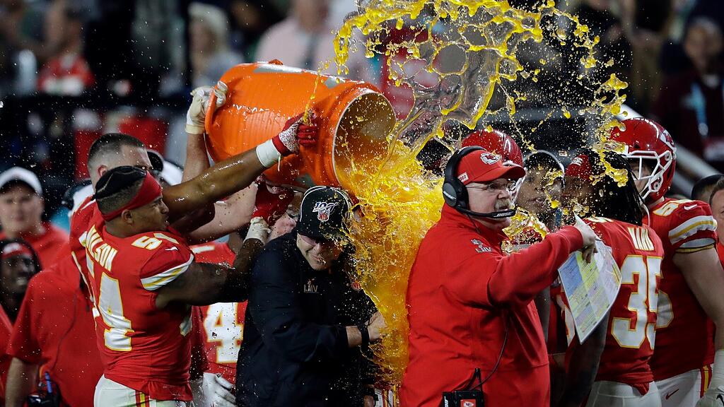 Football, Kansas City Chiefs, San Francisco 49ers, Super Bowl