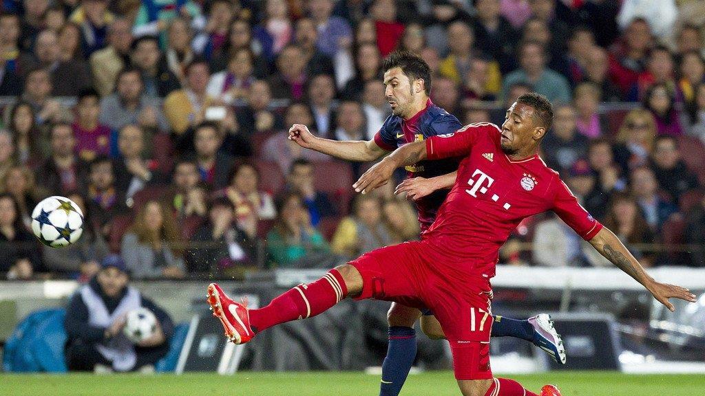 FC Bayern München vs. FC Barcelona