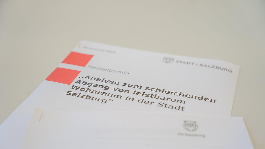 Baukultur Studie Präsentation