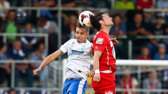 SV Grödig - SC Wiener Neustadt