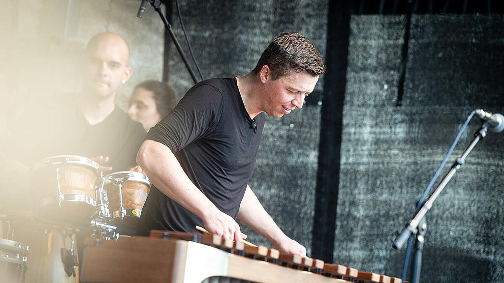 Der Musiker wird beim diesjährigen Musikfest auch live zu erleben sein