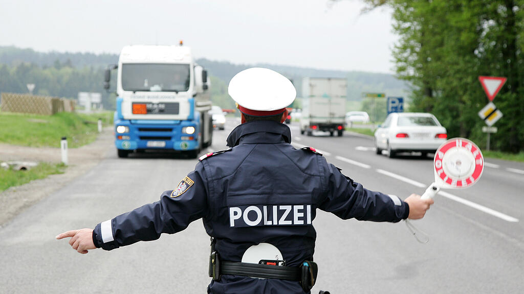 Verkehrskontrolle