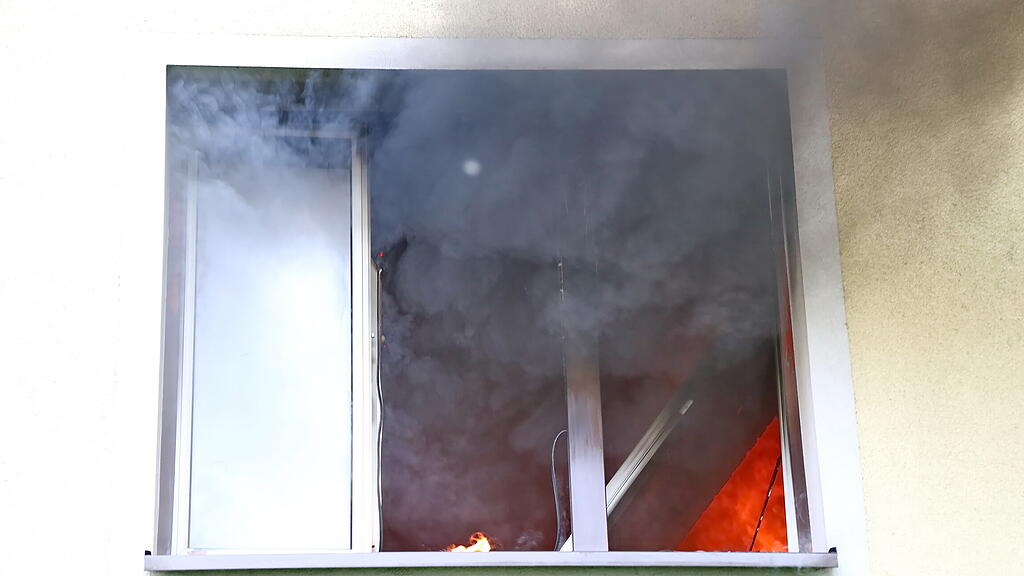 Brand Salzburg-Lehen