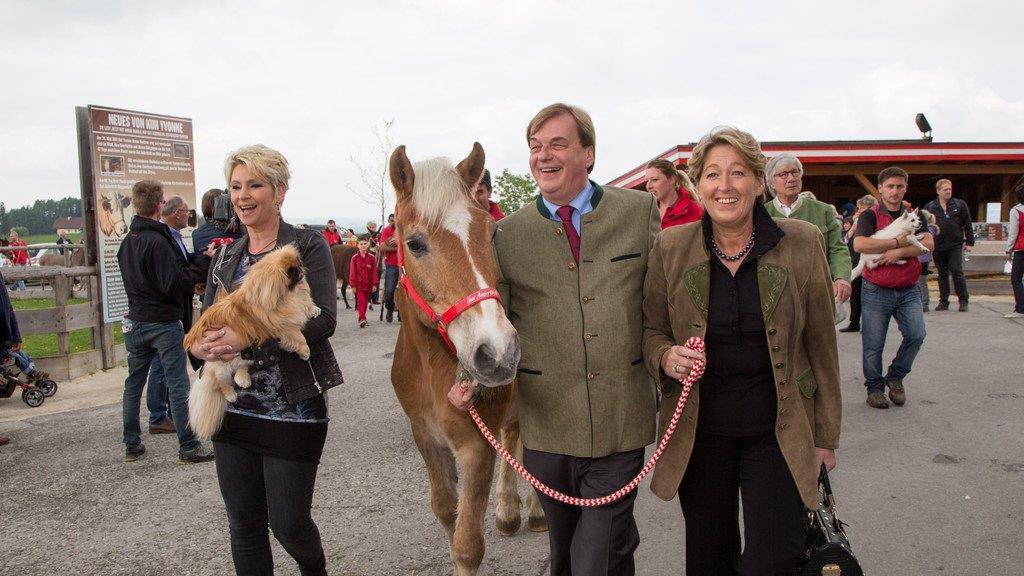 Frühlingsfest auf Gut Aiderbichl, I