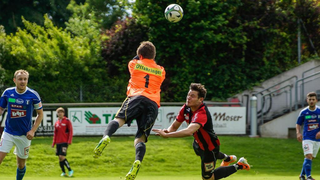USK Anif - FC Kufstein