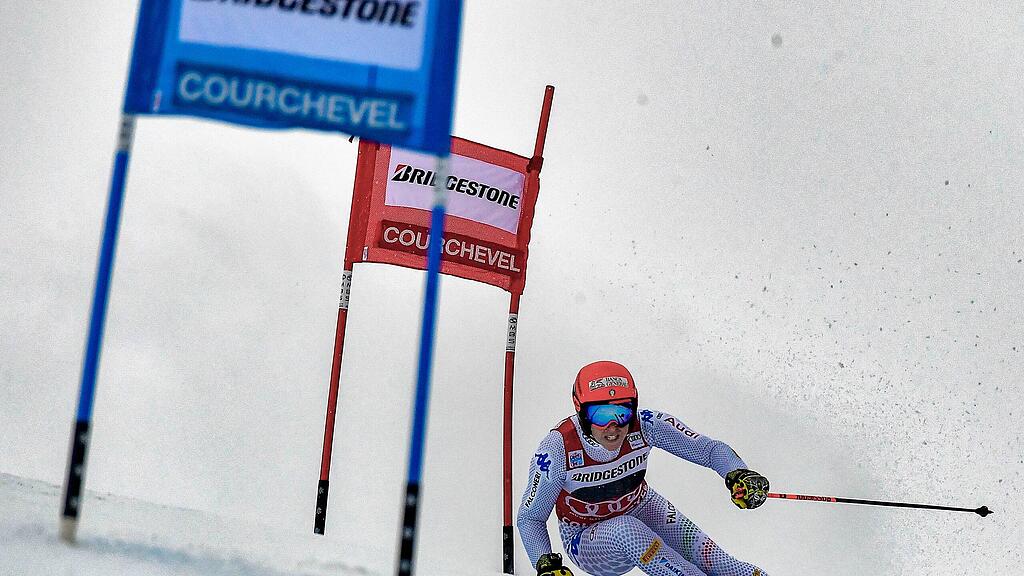 RTL in Courchevel