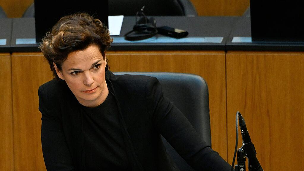 Pamela Rendi-Wagner