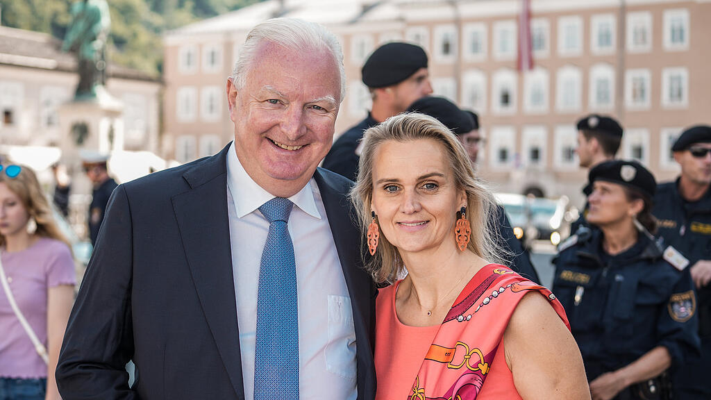 Salzburger Festspiele 2024: Er\u00f6ffnung