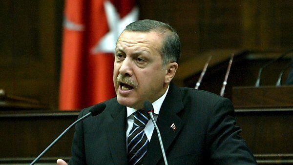 Politik des türkischen Premiers umstritten