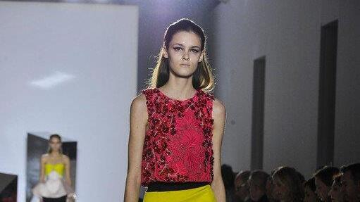 Pariser Haute-Couture-Schauen: Giambattista Valli