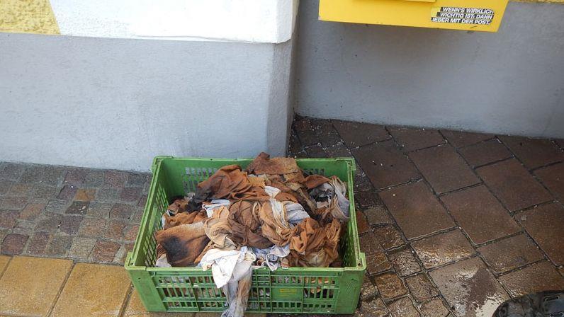 Brand in Saalfelden