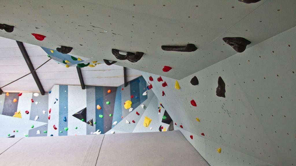 "Boulderbar" in Salzburg eröffnet