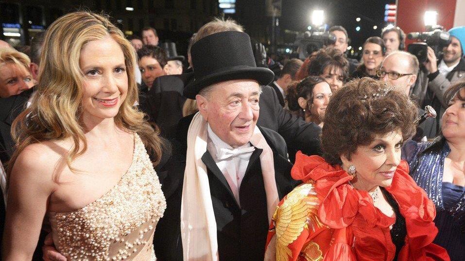 Opernball 2013: Roter Teppich Promis