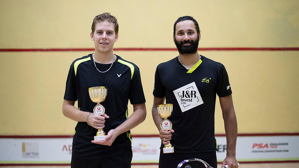 Austrian Squash Challenge 2020, Finale, Farkas, Balasz